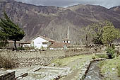 Ollantaytambo, the archeological complex